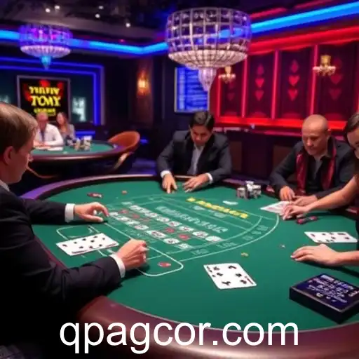 The Rise of Live Blackjack in PAGCOR-Regulated Online Gaming