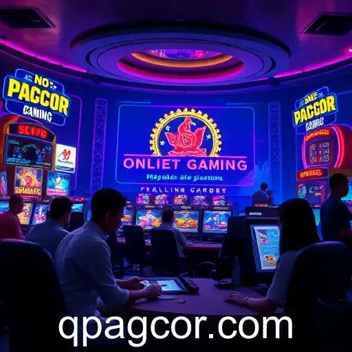 The Evolution of Pagcor in the Online Gaming Industry
