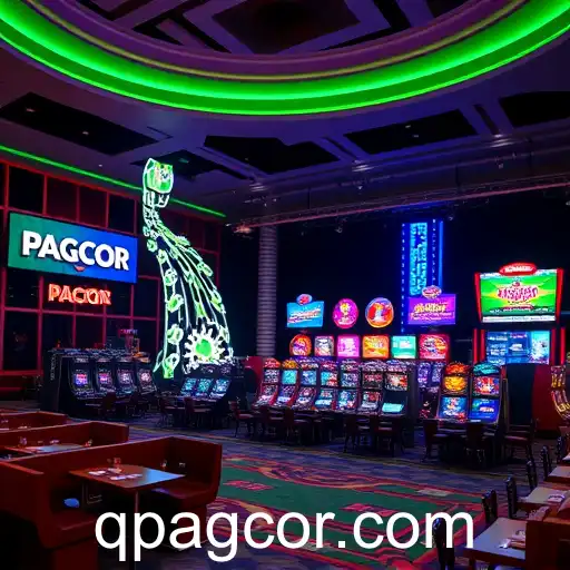 Pagcor's Evolving Role in Global Gaming