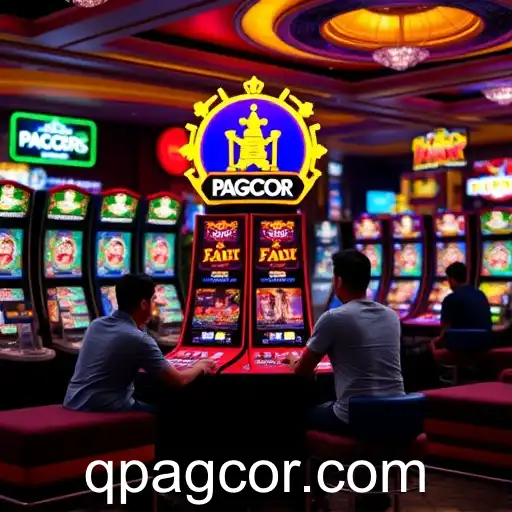 The Evolving Dynamics of PAGCOR in Global Gaming