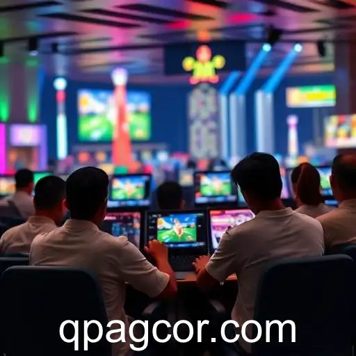 PAGCOR's Role in Regulating Online Gaming
