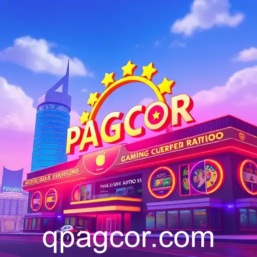 The Rise of PAGCOR in Online Gaming