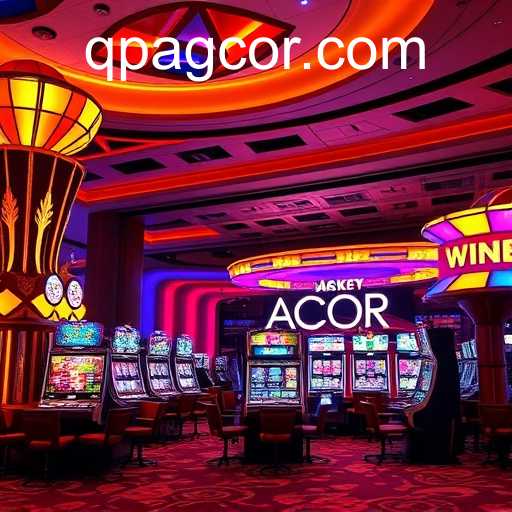 Pagcor's Role in the Global Gaming Industry