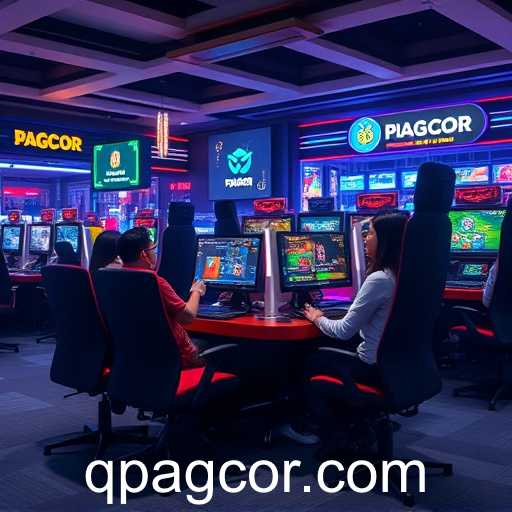 Pagcor's Role in Shaping Online Gaming Landscape