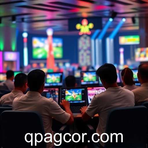 PAGCOR's Role in Regulating Online Gaming