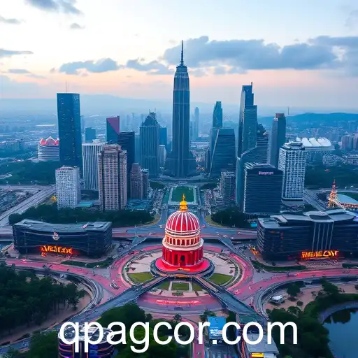 The Rise and Influence of PAGCOR in Online Gaming