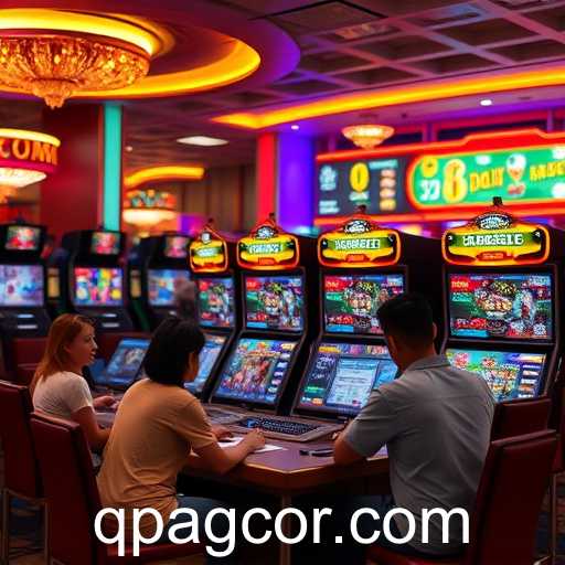 The Rise of PAGCOR in Online Gaming