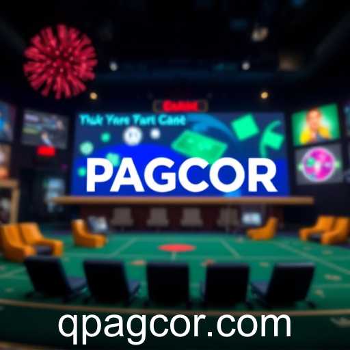 The Rise of PAGCOR in Online Gaming Industry